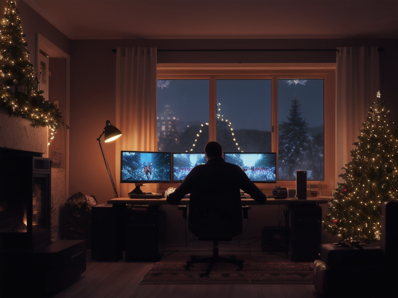 Happy Holidays from RGM! See you in 2026