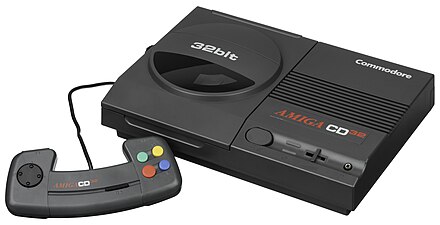 console image