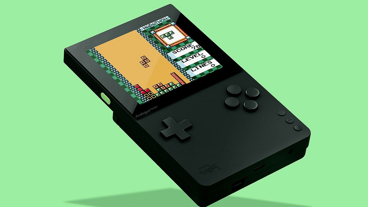console image