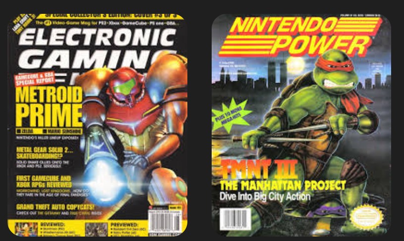console image