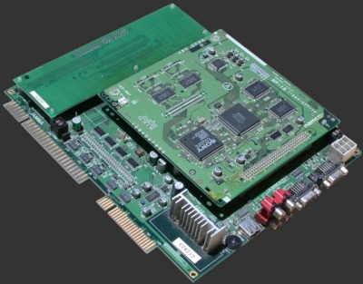 console image