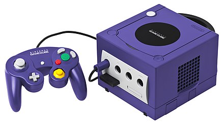 console image