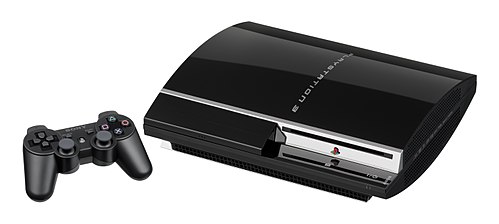 console image