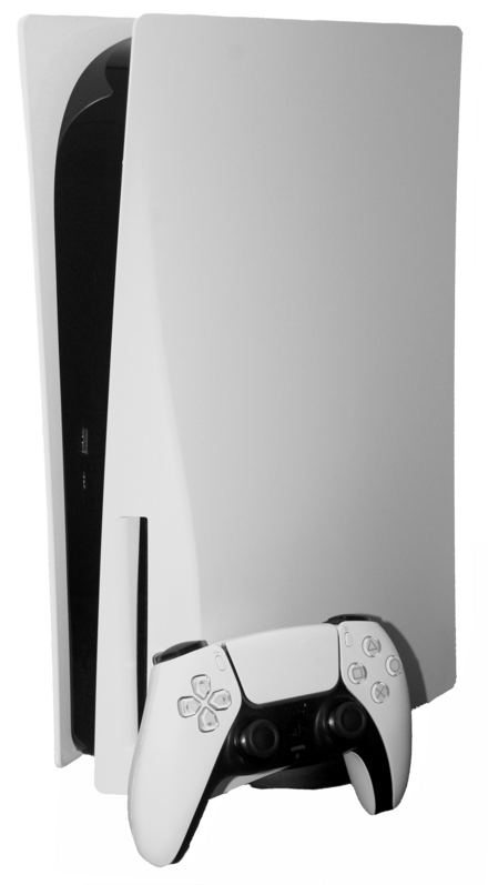 console image