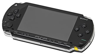 console image