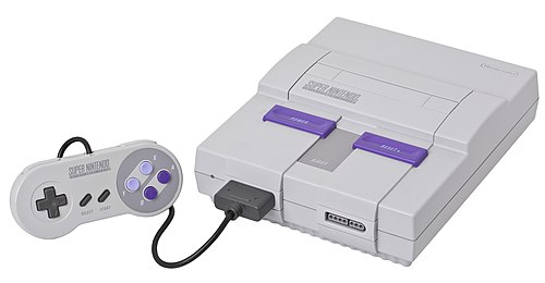 console image