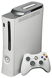 console image