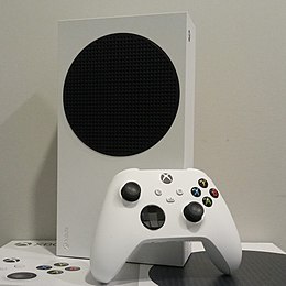 console image