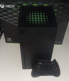 console image